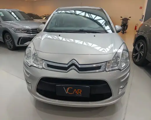 CITROËN-C3-1.6 VTI 120 FLEX ATTRACTION EAT6 CITROËN-C3-2018