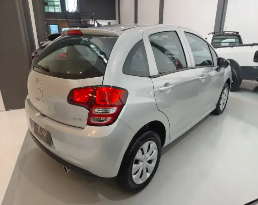 CITROËN-C3-2018