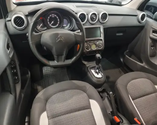 CITROËN-C3-1.6 VTI 120 FLEX ATTRACTION EAT6 CITROËN-C3-2018