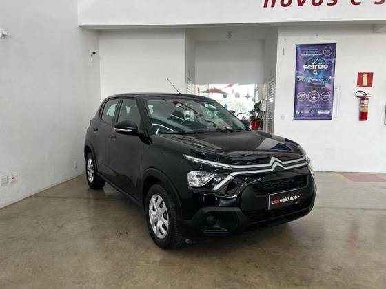 CITROËN C3 1.0 FIREFLY FLEX FEEL MANUAL