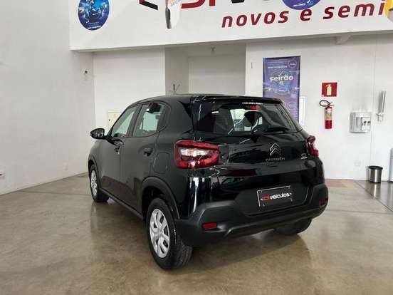 CITROËN-C3-1.0 FIREFLY FLEX FEEL MANUAL CITROËN-C3-2024