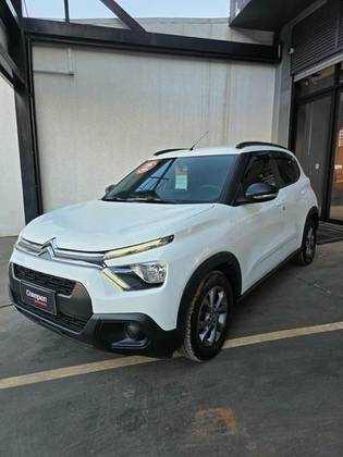 CITROËN C3 1.0 FIREFLY FLEX FEEL MANUAL