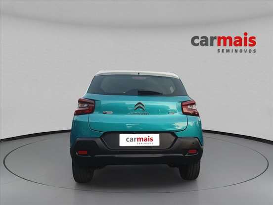CITROËN-C3-1.0 FIREFLY FLEX FIRST EDITION MANUAL CITROËN-C3-2022