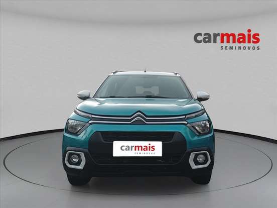 CITROËN-C3-1.0 FIREFLY FLEX FIRST EDITION MANUAL CITROËN-C3-2022