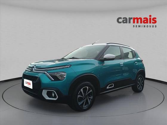 CITROËN C3 1.0 FIREFLY FLEX FIRST EDITION MANUAL