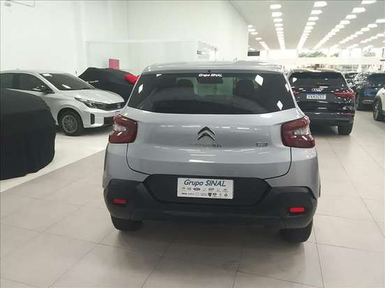 CITROËN-C3-1.0 FIREFLY FLEX LIVE MANUAL CITROËN-C3-2023