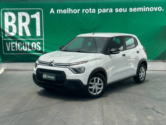 CITROËN C3 1.0 FIREFLY FLEX LIVE PACK MANUAL