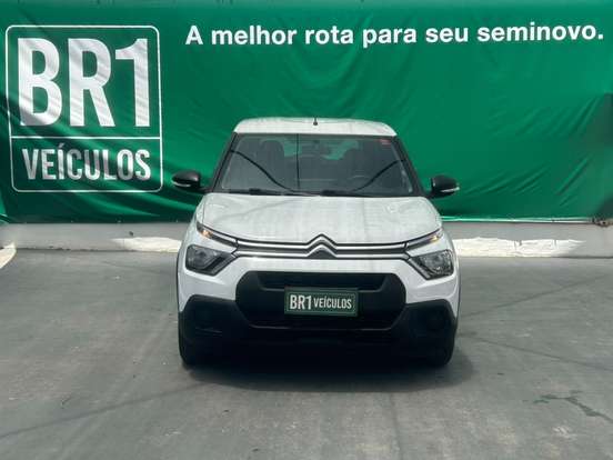CITROËN-C3-1.0 FIREFLY FLEX LIVE PACK MANUAL CITROËN-C3-2025