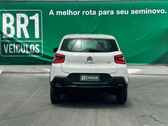CITROËN-C3-1.0 FIREFLY FLEX LIVE PACK MANUAL CITROËN-C3-2025