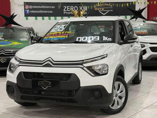 CITROËN-C3-2025
