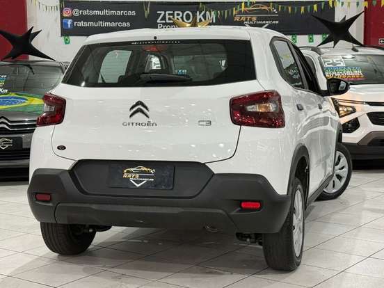 CITROËN-C3-1.0 FIREFLY FLEX LIVE PACK MANUAL CITROËN-C3-2025