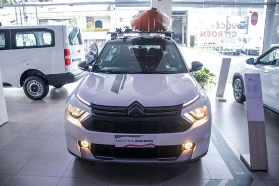 CITROËN-C3-1.0 FIREFLY FLEX XTR MANUAL CITROËN-C3-2025