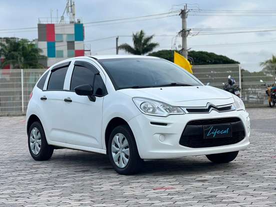 CITROËN-C3-2016