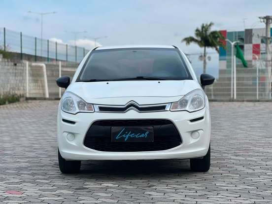 CITROËN-C3-1.2 ORIGINE 12V FLEX 4P MANUAL CITROËN-C3-2016