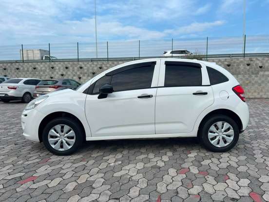 CITROËN-C3-2016