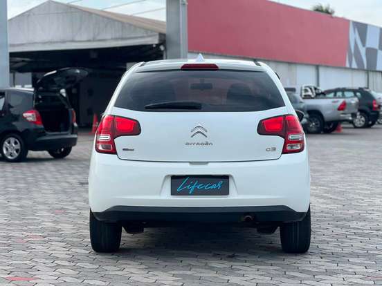 CITROËN-C3-1.2 ORIGINE 12V FLEX 4P MANUAL CITROËN-C3-2016