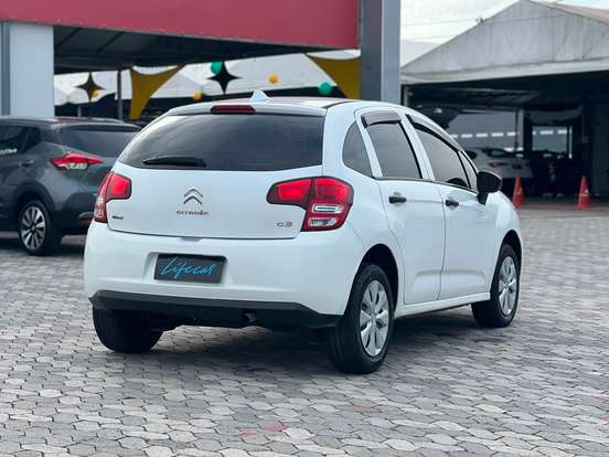 CITROËN-C3-2016