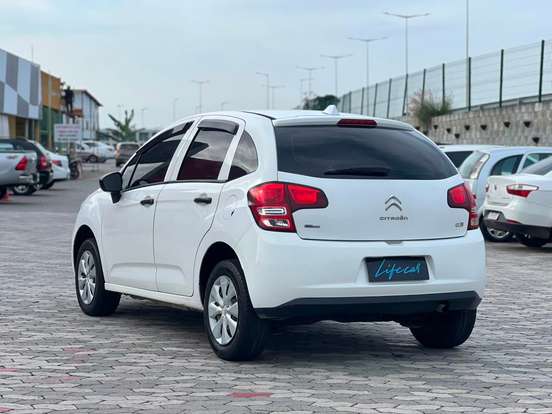CITROËN-C3-2016