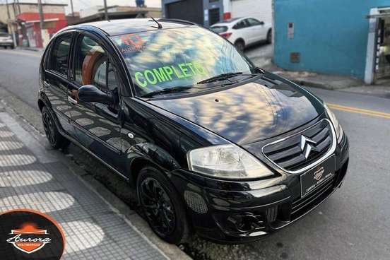CITROËN-C3-2009