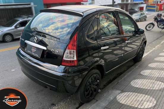 CITROËN-C3-2009