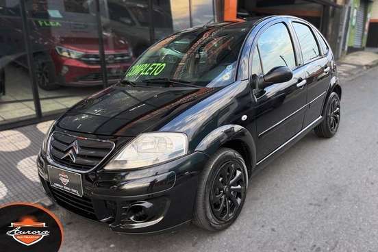 CITROËN-C3-2009