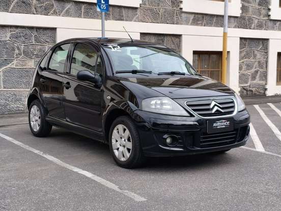 CITROËN-C3-2012
