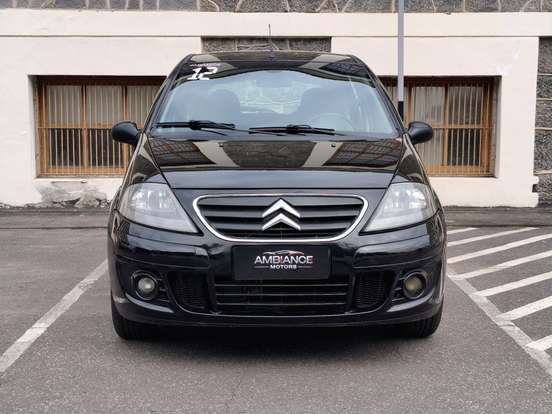 CITROËN-C3-2012