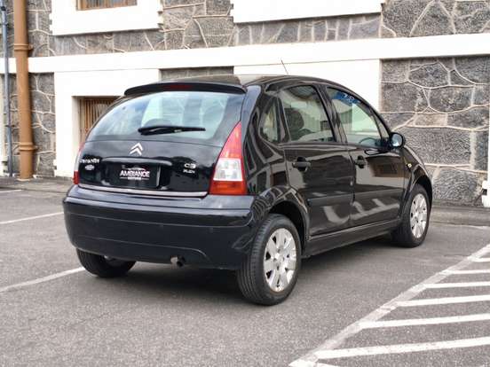 CITROËN-C3-1.4 I GLX 8V FLEX 4P MANUAL CITROËN-C3-2012