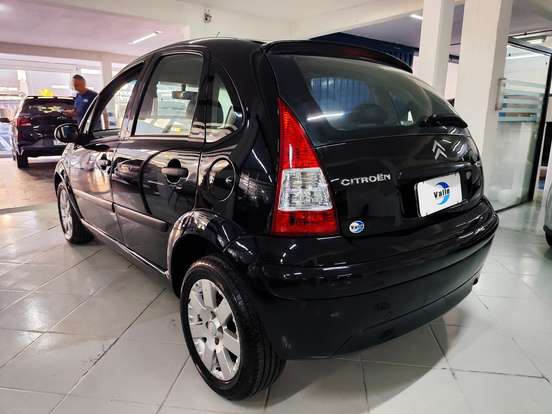 CITROËN-C3-1.4 I GLX 8V FLEX 4P MANUAL CITROËN-C3-2011