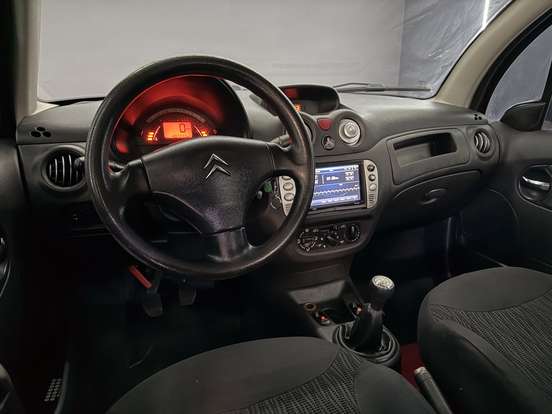 CITROËN-C3-1.4 I GLX 8V FLEX 4P MANUAL CITROËN-C3-2012