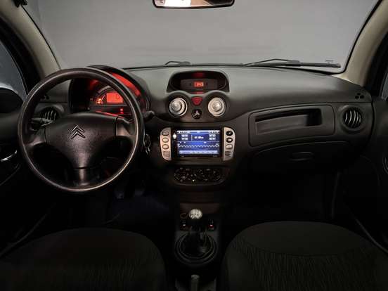 CITROËN-C3-2012