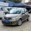CITROËN C3 1.4 I GLX 8V FLEX 4P MANUAL CITROËN C3 1.4 I GLX 8V FLEX 4P MANUAL