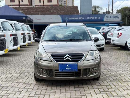 CITROËN-C3-2008