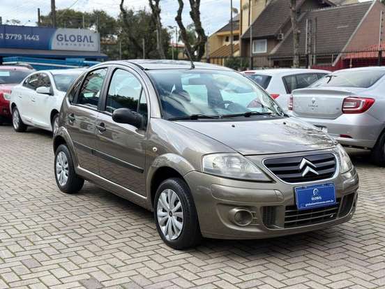 CITROËN-C3-2008