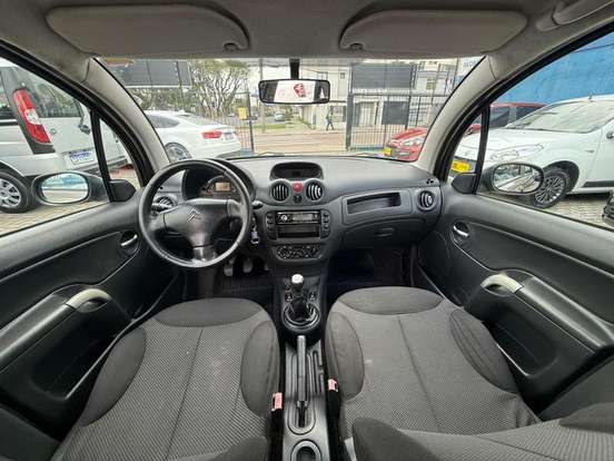 CITROËN-C3-1.4 I GLX 8V FLEX 4P MANUAL CITROËN-C3-2008