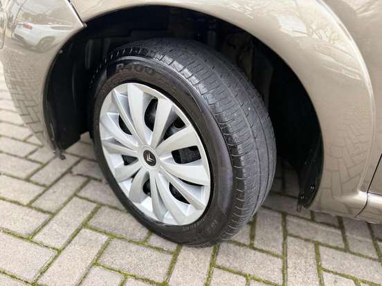 CITROËN-C3-1.4 I GLX 8V FLEX 4P MANUAL CITROËN-C3-2008