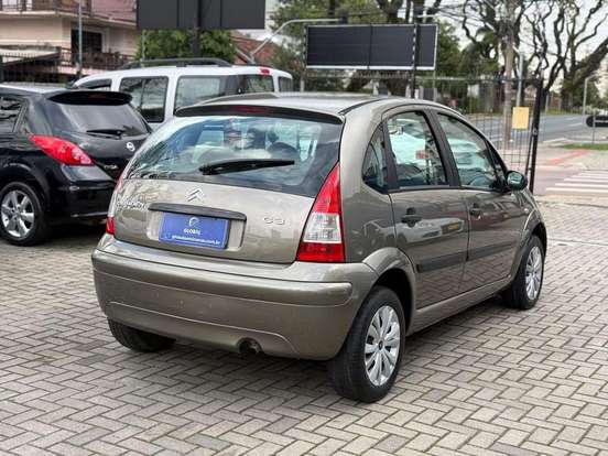 CITROËN-C3-2008