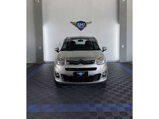 CITROËN-C3-1.5 PICASSO GLX 8V FLEX 4P MANUAL CITROËN-C3-2013