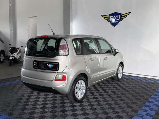 CITROËN-C3-1.5 PICASSO GLX 8V FLEX 4P MANUAL CITROËN-C3-2013