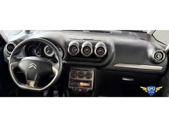 CITROËN-C3-1.5 PICASSO GLX 8V FLEX 4P MANUAL CITROËN-C3-2013
