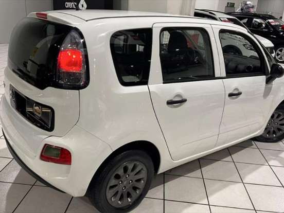 CITROËN-C3-1.5 PICASSO GLX 8V FLEX 4P MANUAL CITROËN-C3-2013