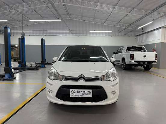 CITROËN-C3-1.5 PICASSO TENDANCE 8V FLEX 4P MANUAL CITROËN-C3-2014