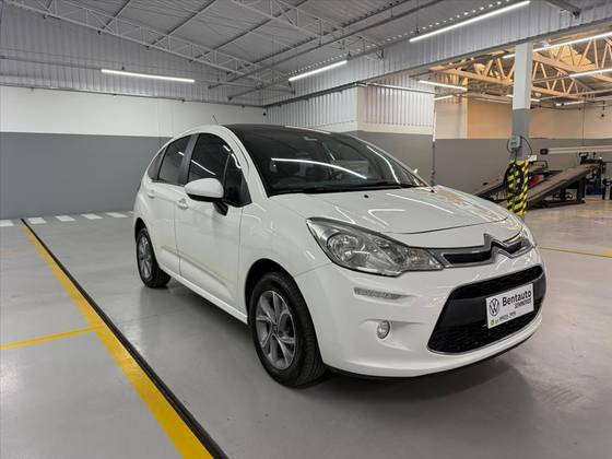 CITROËN C3 1.5 PICASSO TENDANCE 8V FLEX 4P MANUAL