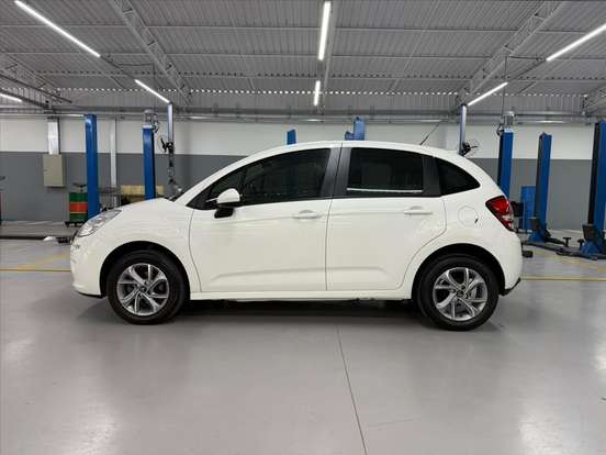 CITROËN-C3-1.5 PICASSO TENDANCE 8V FLEX 4P MANUAL CITROËN-C3-2014