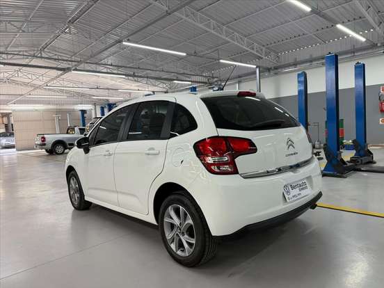 CITROËN-C3-1.5 PICASSO TENDANCE 8V FLEX 4P MANUAL CITROËN-C3-2014