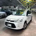 CITROËN C3 1.5 TENDANCE 8V FLEX 4P MANUAL CITROËN C3 1.5 TENDANCE 8V FLEX 4P MANUAL