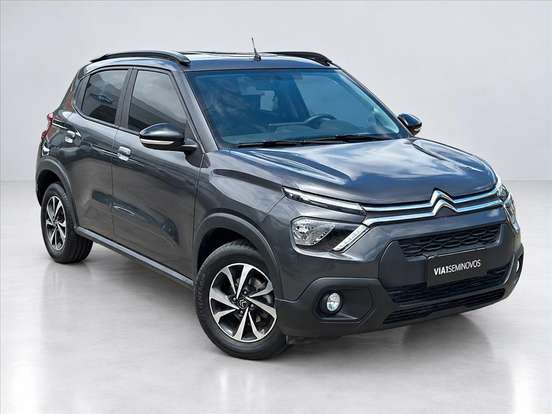 CITROËN-C3-1.6 16V FLEX FEEL PACK AT6 CITROËN-C3-2023