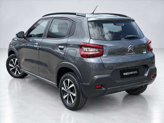 CITROËN-C3-1.6 16V FLEX FEEL PACK AT6 CITROËN-C3-2023