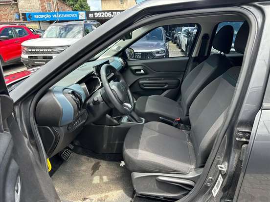 CITROËN-C3-1.6 16V FLEX FEEL PACK AT6 CITROËN-C3-2023