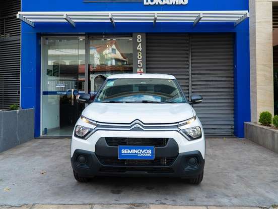CITROËN-C3-1.6 16V FLEX LIVE PACK AT6 CITROËN-C3-2025